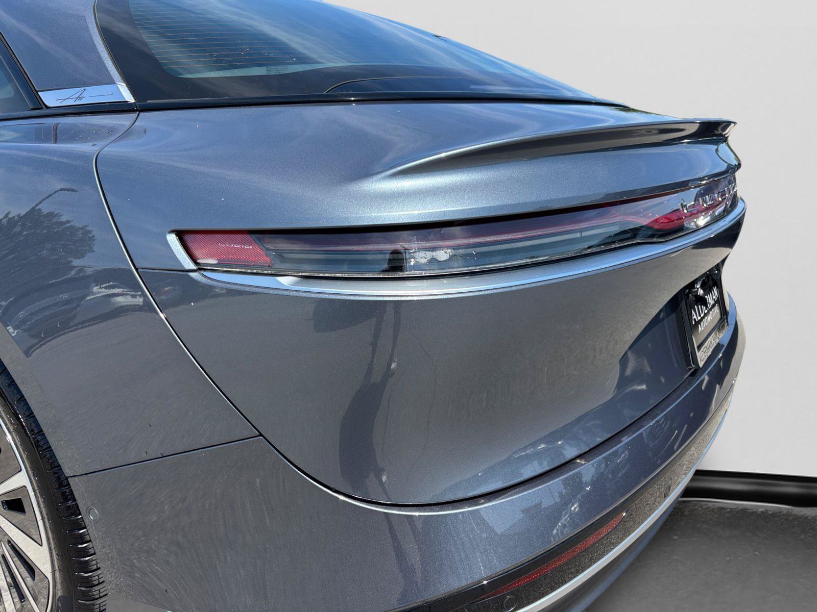 Used 2024 Lucid Air Pure RWD image 54