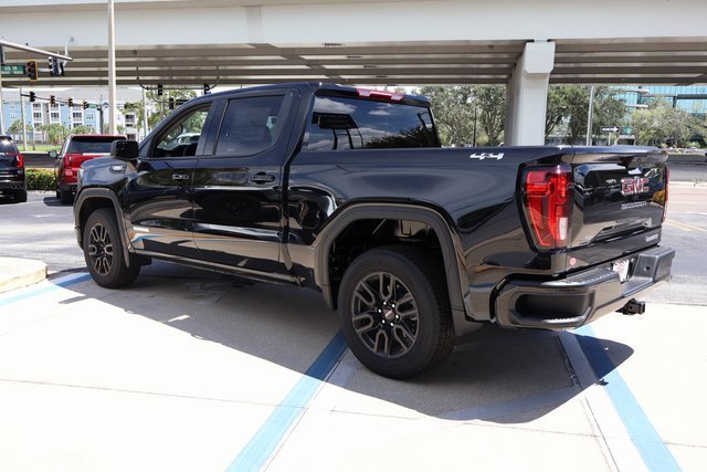 New 2026 GMC Sierra 1500 Elevation image 4