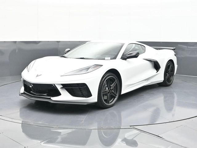 New 2026 Chevrolet Corvette Stingray Preferred Cpe w/ Z51 Performance Package image 3