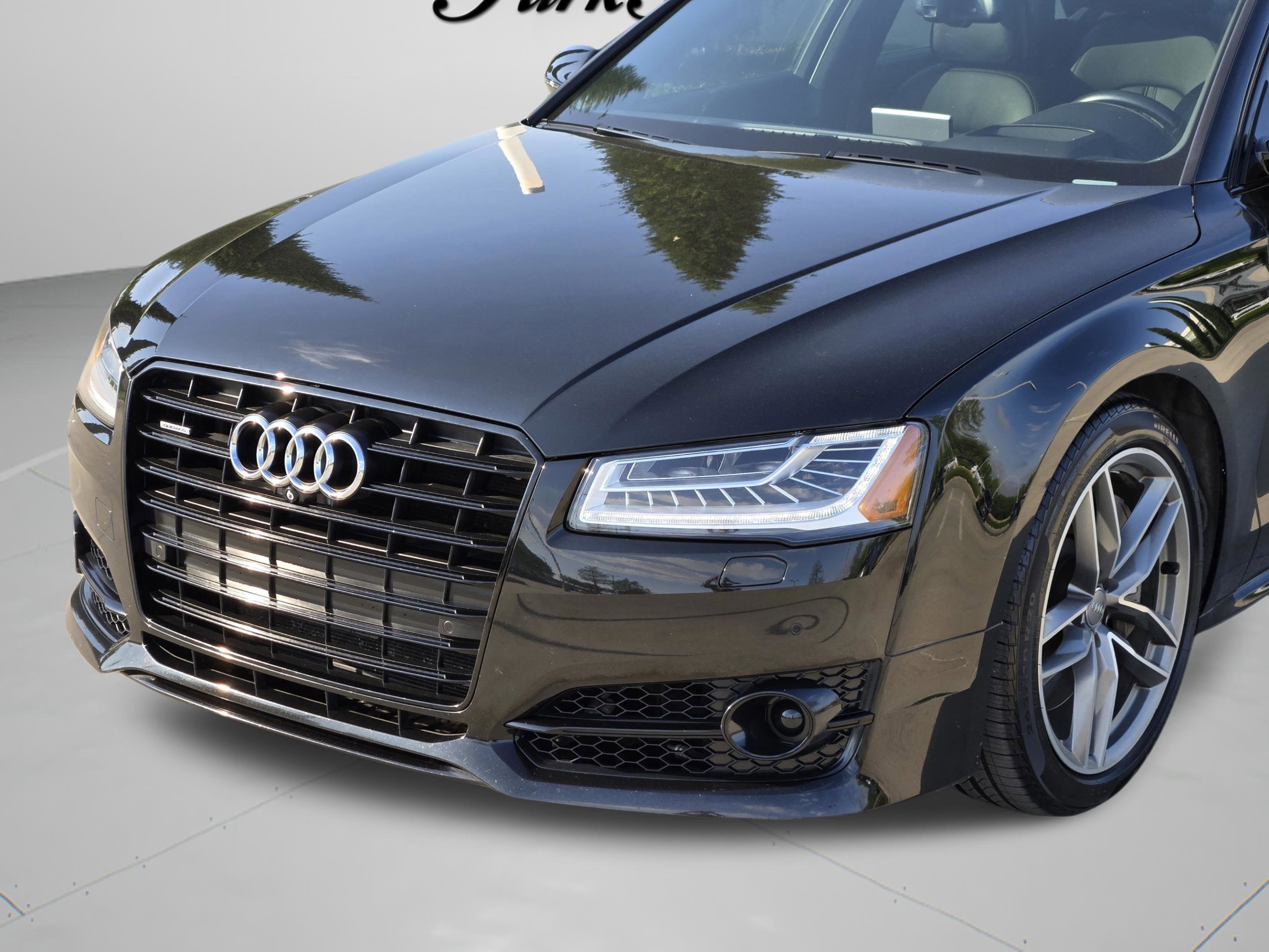 Used 2017 Audi A8 L 3.0T w/ Executive Package image 29