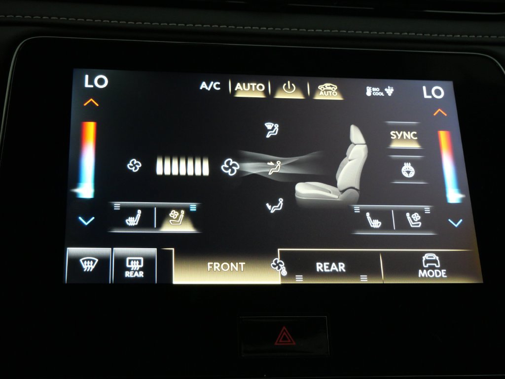 New 2027 INFINITI QX80 Autograph AWD/4WD image 24