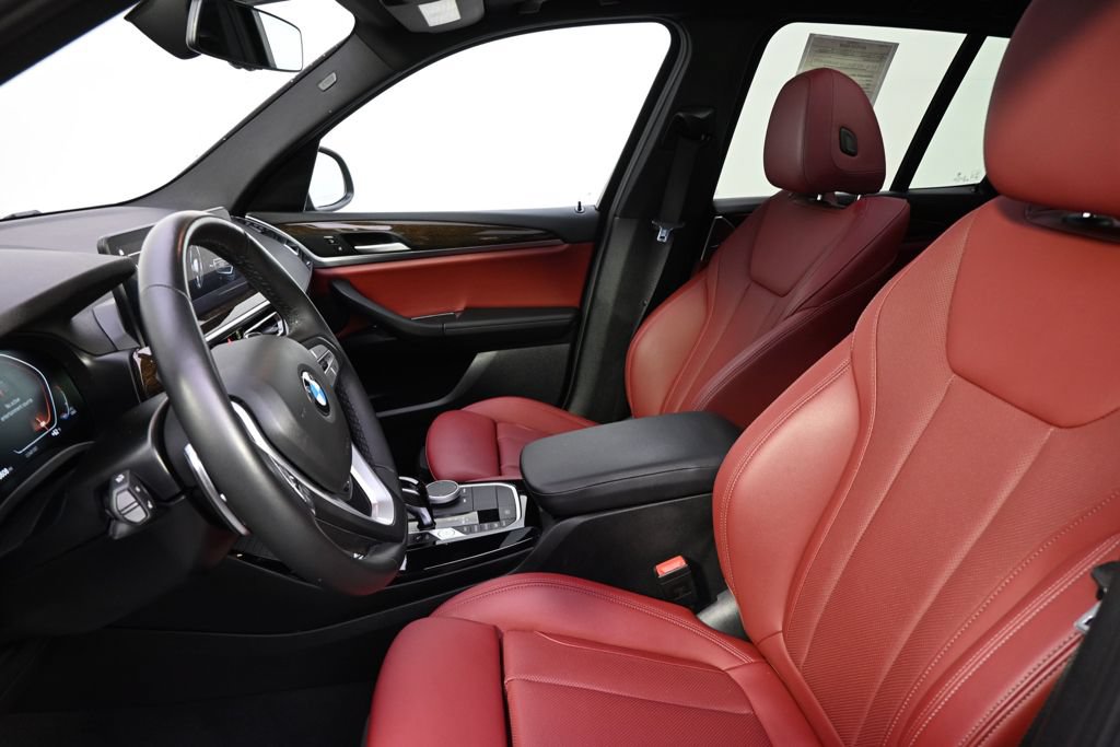 Used 2023 BMW X3 xDrive30i w/ Premium Package AWD/4WD image 13