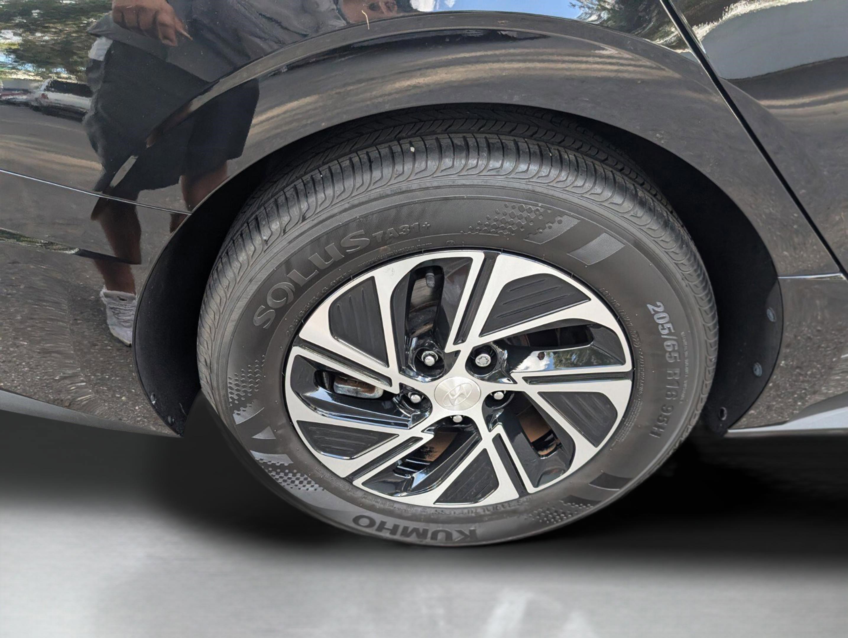 Used 2023 Hyundai Sonata Blue image 24