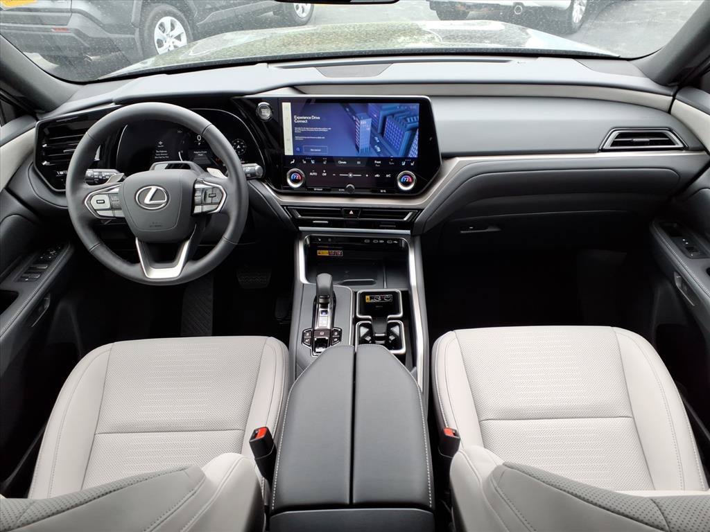 New 2026 Lexus TX 350 AWD image 16