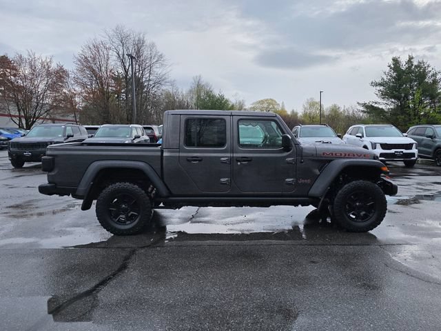 Used 2021 Jeep Gladiator Mojave AWD/4WD image 9