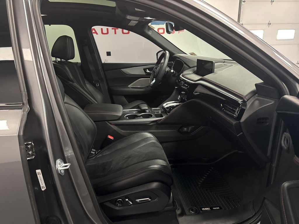 Used 2024 Acura MDX A-Spec image 38