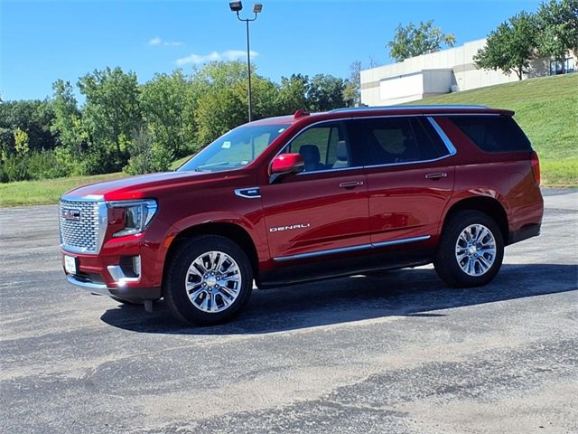 Used 2024 GMC Yukon Denali image 21