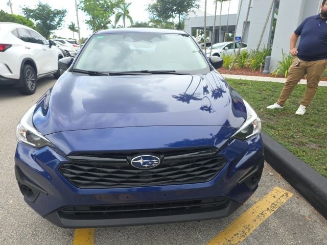 Used 2024 Subaru Impreza 2.0i AWD/4WD image 2