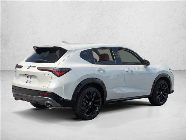 New 2026 Acura ADX A-Spec w/ Advance Package AWD/4WD video 2