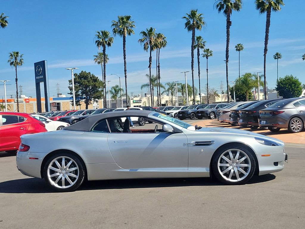 Used 2007 Aston Martin DB9 Volante image 35