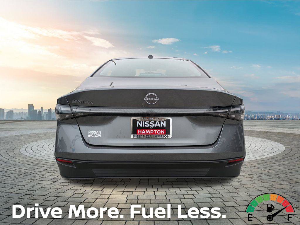 New 2026 Nissan Sentra S w/ S Cold Weather Package FWD image 5