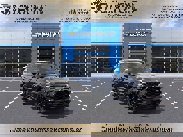 New 2026 Chevrolet Blazer RS w/ LPO, Floor Liner Package image 51