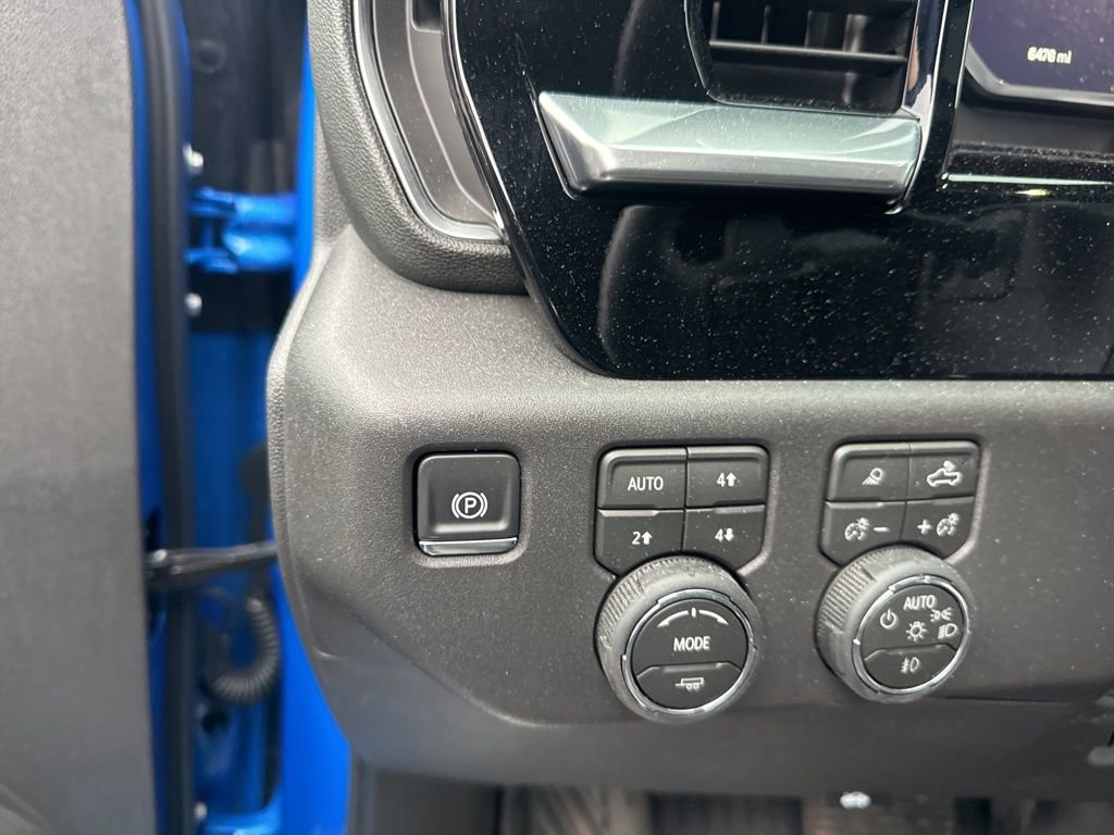 Used 2026 Chevrolet Silverado 1500 LT Trail Boss w/ LT Trail Boss Premium Package image 21