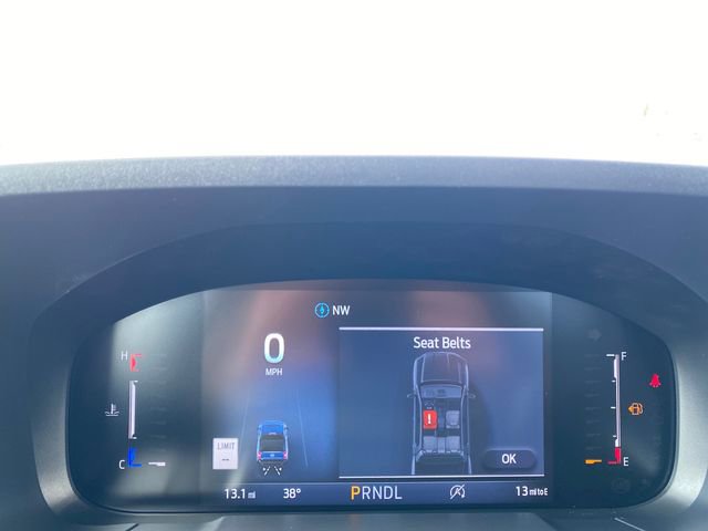 New 2026 Ford Maverick Lariat w/ Black Appearance Package image 24