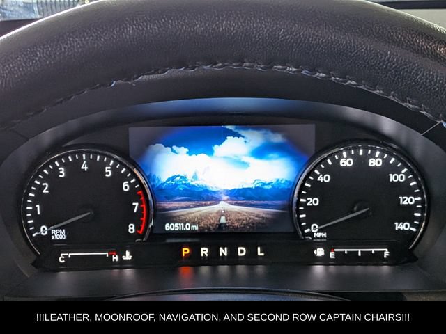 Used 2023 Ford Explorer XLT AWD/4WD image 38