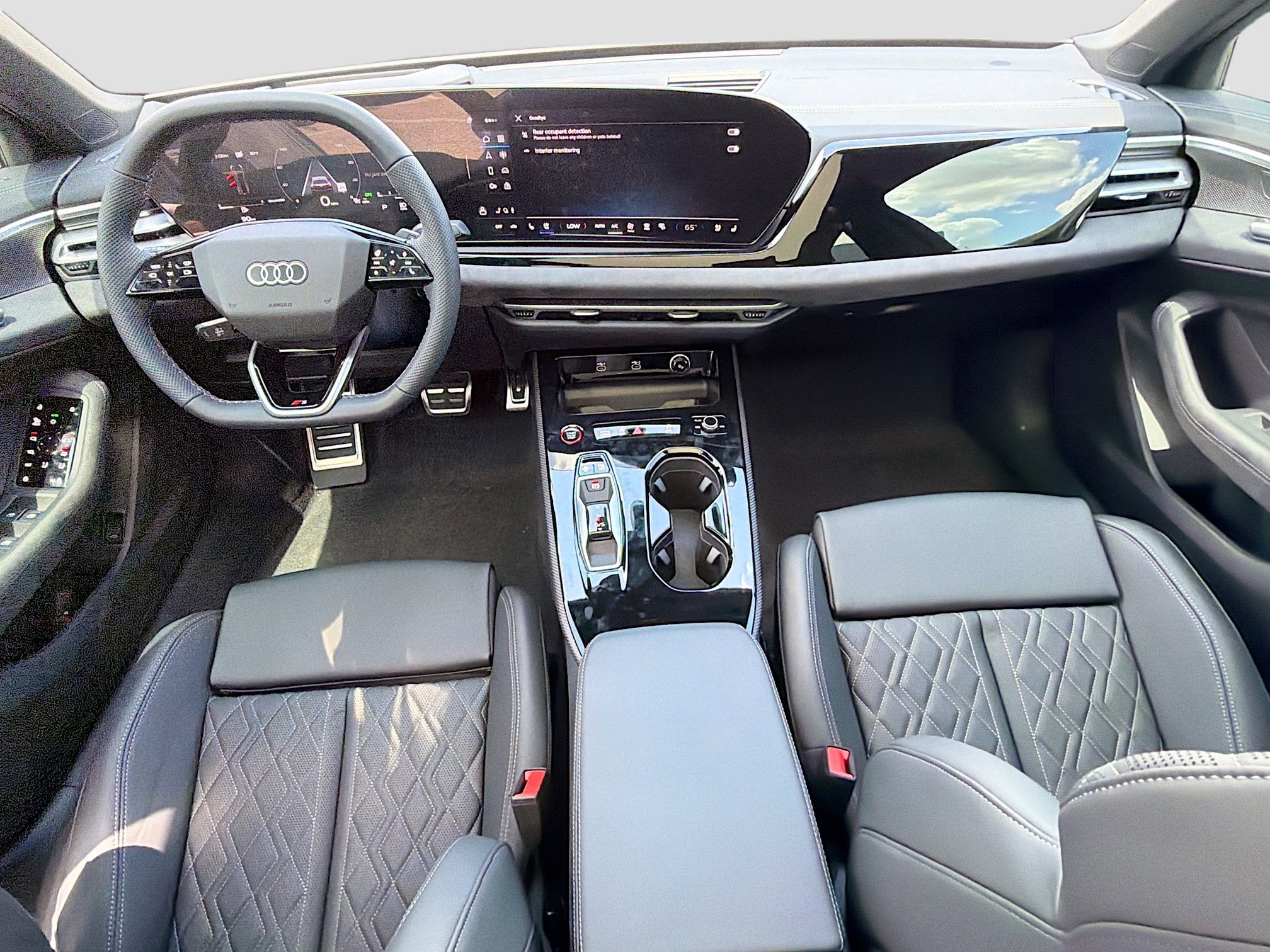 New 2025 Audi S5 Premium Plus image 16