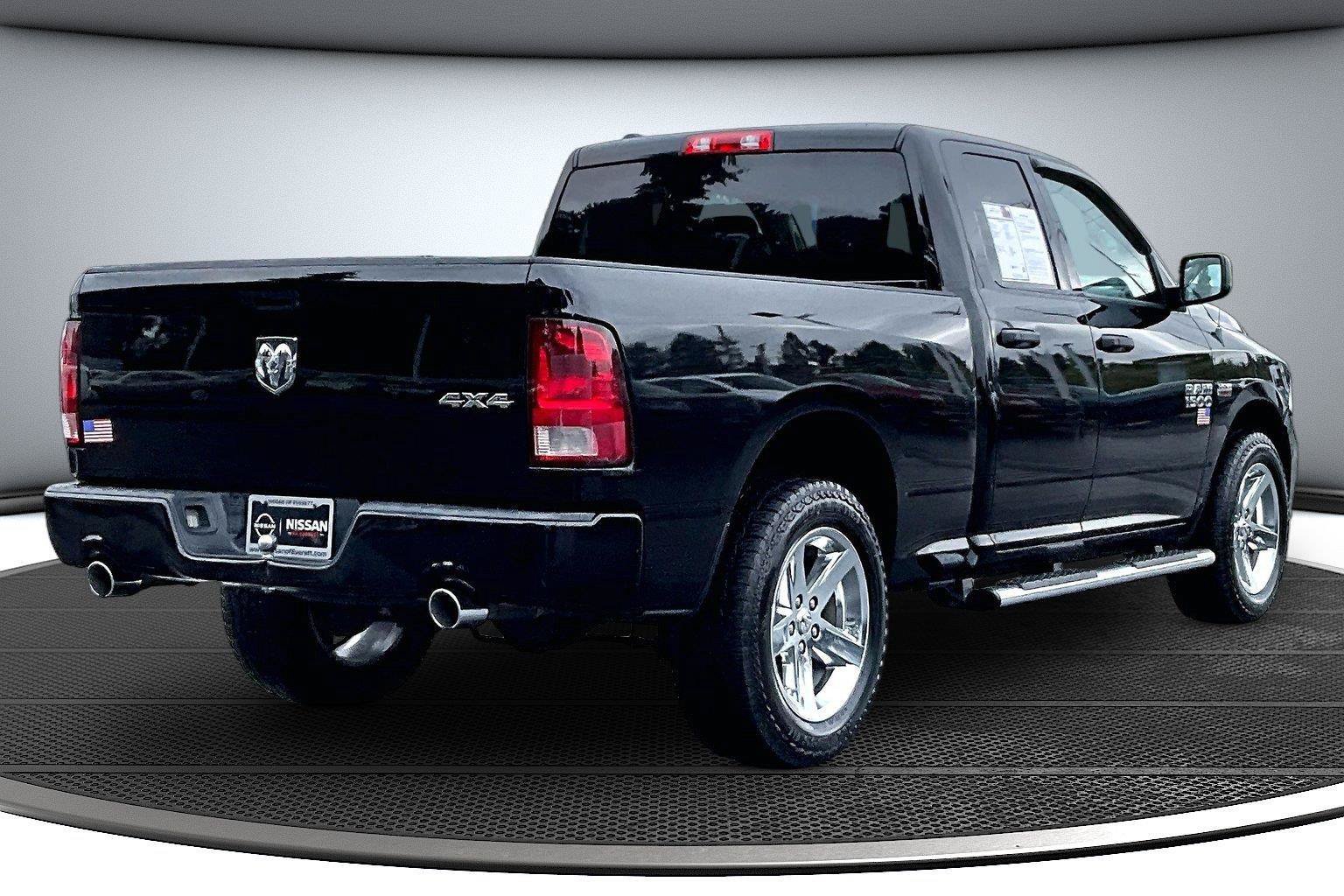 Used 2013 RAM 1500 Express AWD/4WD image 7
