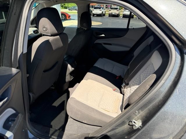 Used 2020 Chevrolet Equinox LS w/ LS Convenience Package FWD image 7
