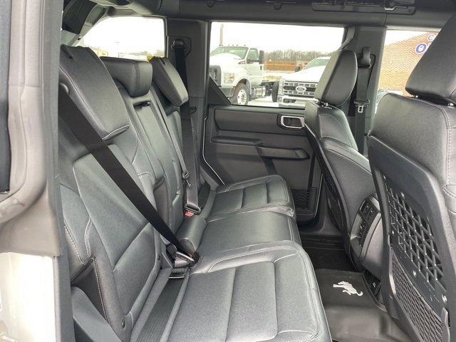 New 2026 Ford Bronco Big Bend image 62