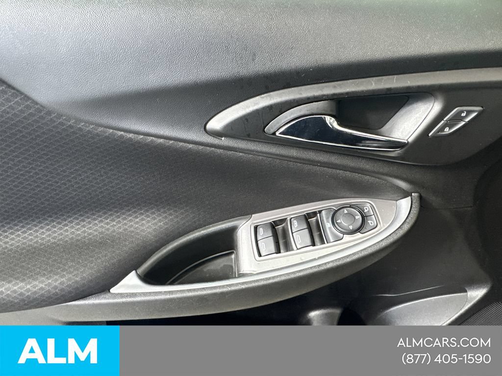 Used 2024 Chevrolet Malibu LT FWD image 13