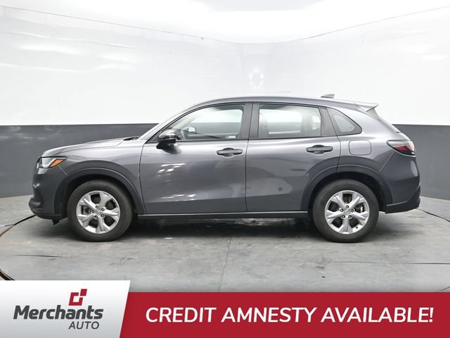 Used 2023 Honda HR-V LX image 8