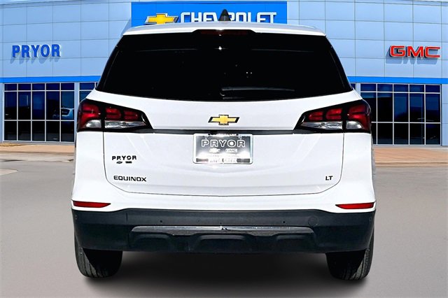 Used 2024 Chevrolet Equinox LT w/ LPO, Floor Liner Package image 6