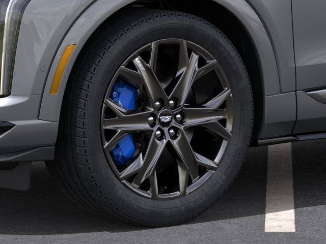New 2026 Cadillac Optiq V w/ Carbon Fiber Package AWD/4WD image 33