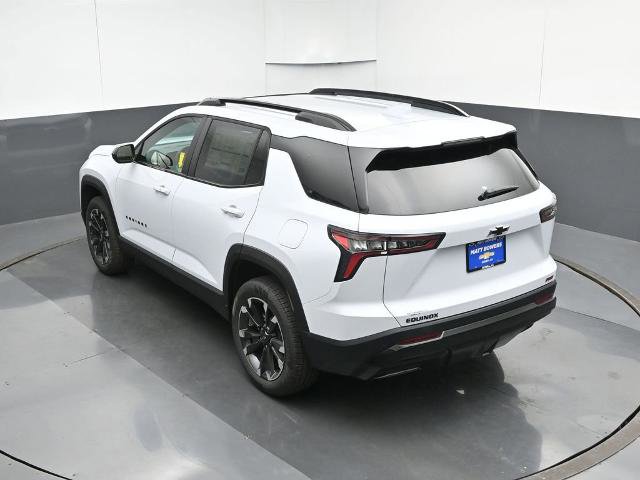 New 2026 Chevrolet Equinox RS w/ Convenience Package III image 20