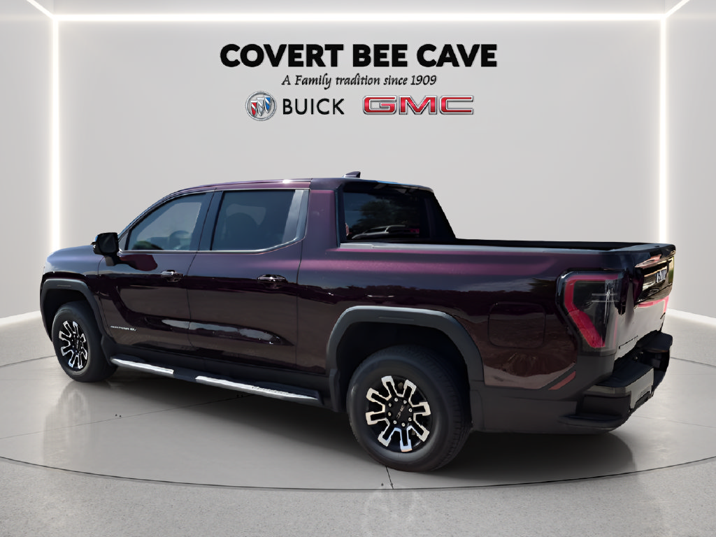 New 2026 GMC Sierra EV Elevation AWD/4WD image 9