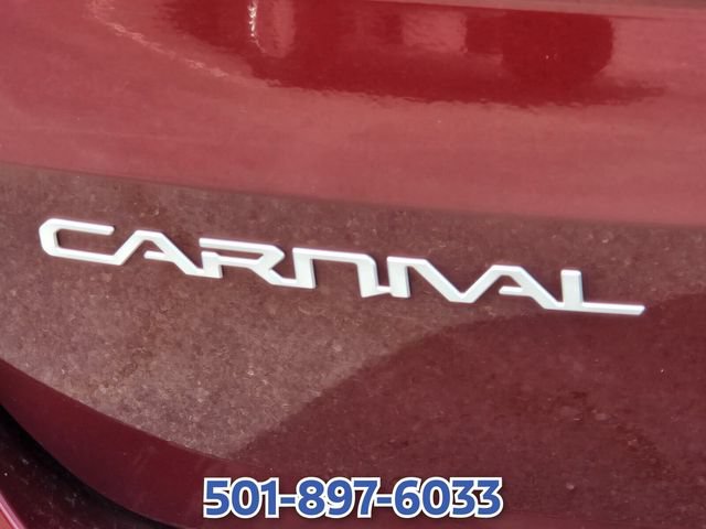 Used 2024 Kia Carnival LX FWD image 16