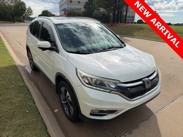 Used 2016 Honda CR-V Touring