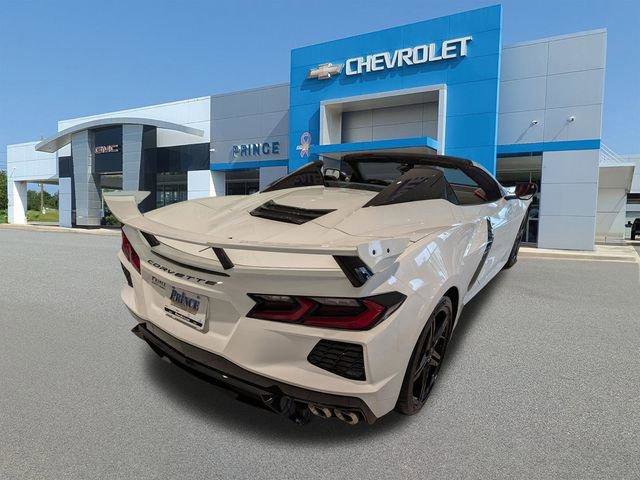 New 2026 Chevrolet Corvette Stingray Preferred Conv w/ Z51 Performance Package image 4