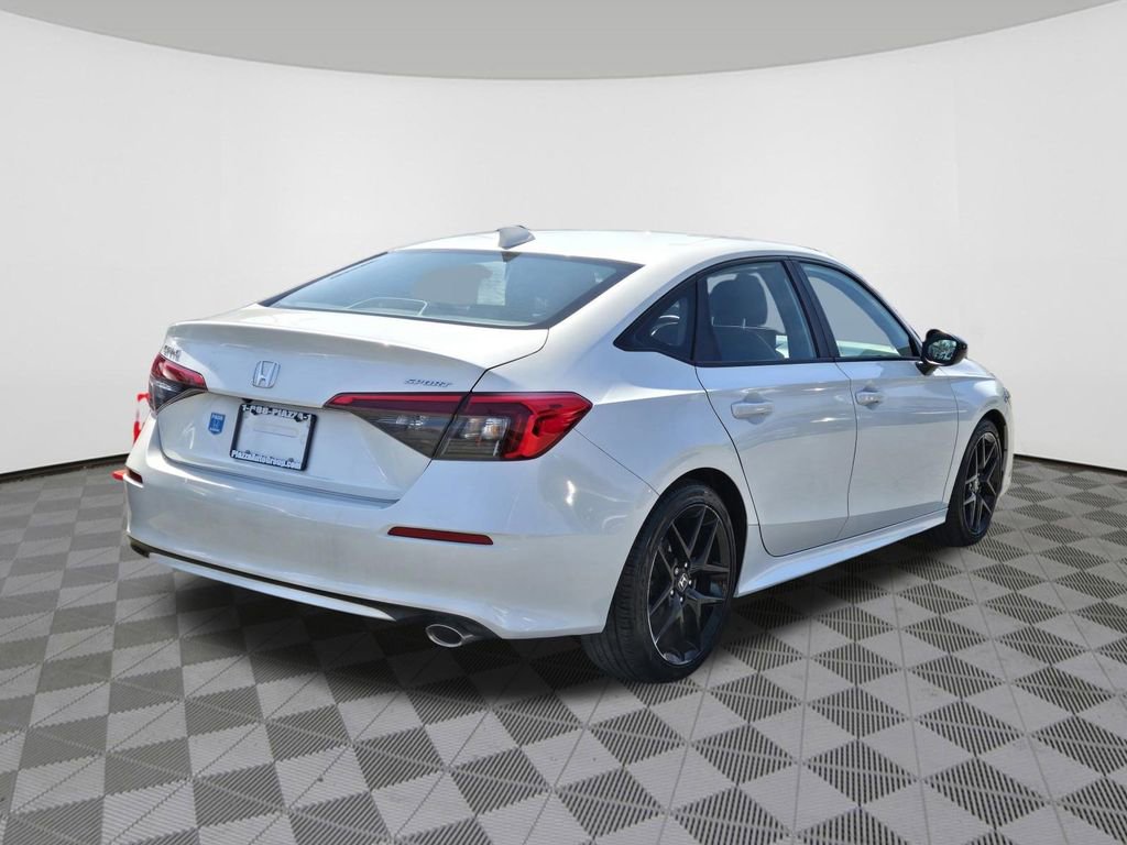 Certified 2023 Honda Civic Sport image 4