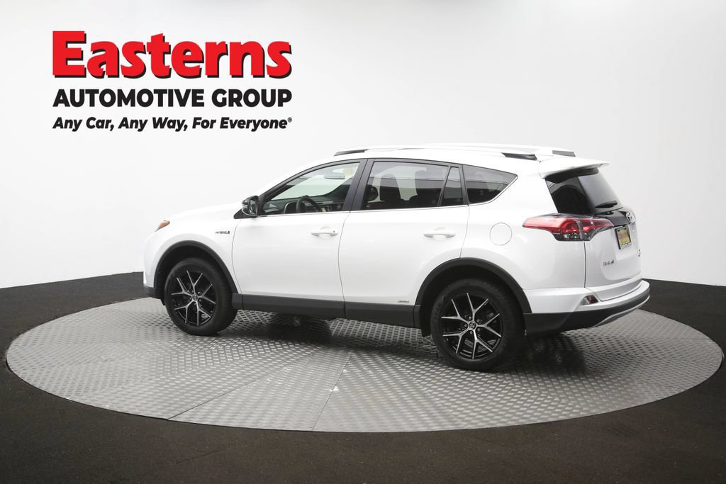 Used 2018 Toyota RAV4 SE AWD/4WD image 64