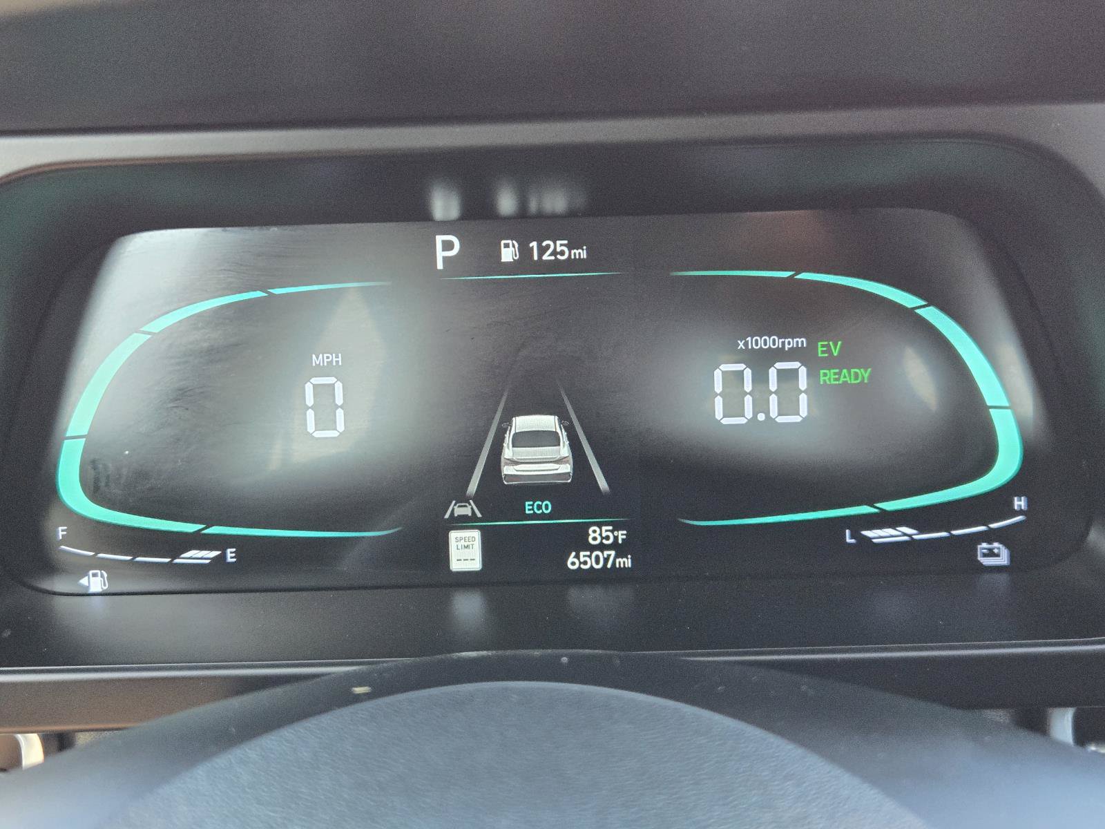 Used 2026 Hyundai Elantra Hybrid FWD image 15
