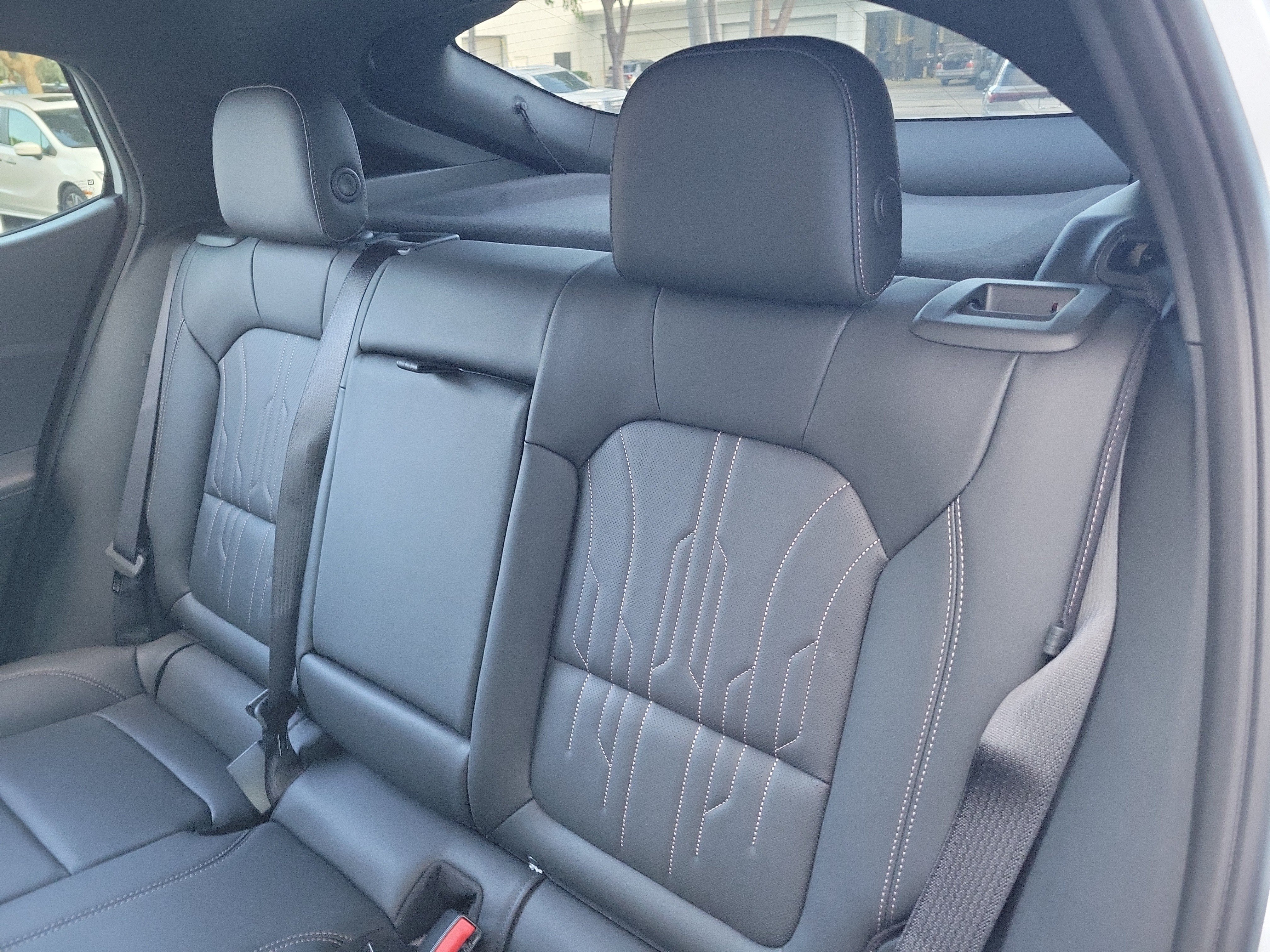 New 2026 Buick Envista Sport Touring FWD image 12