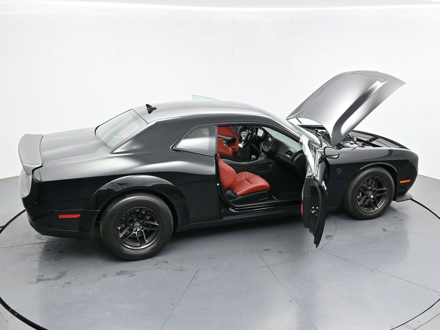 Used 2023 Dodge Challenger SRT Hellcat Redeye RWD image 39