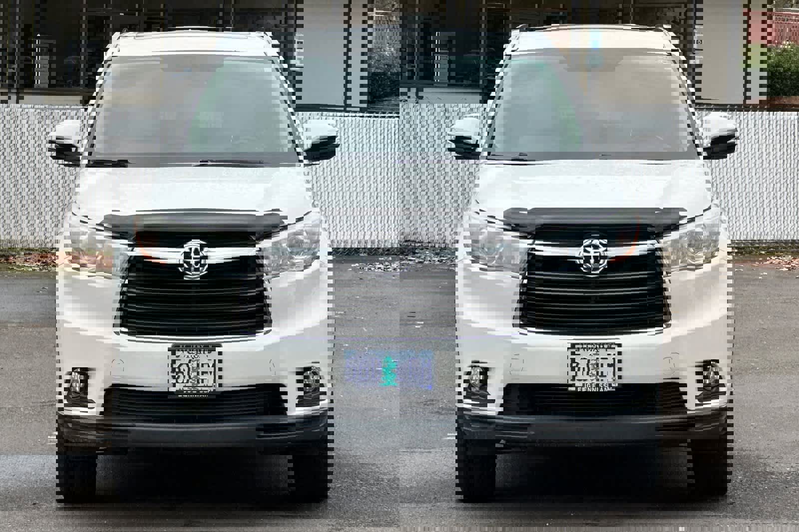 Used 2015 Toyota Highlander XLE image 10