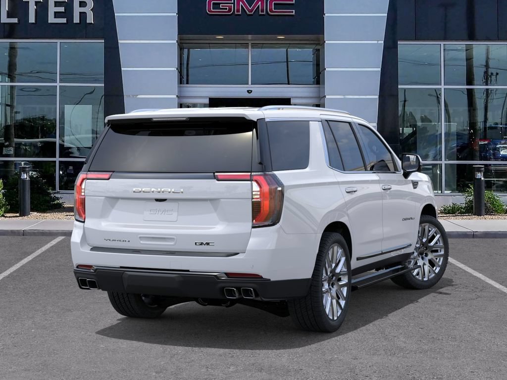 New 2026 GMC Yukon Denali Ultimate AWD/4WD image 4