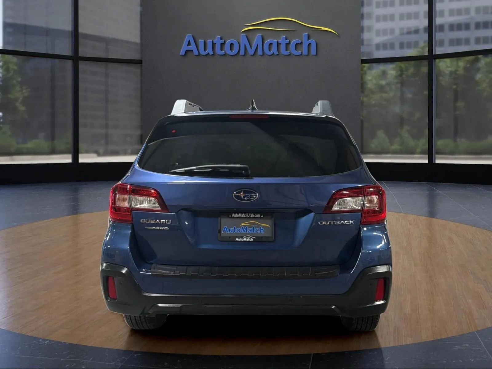 Used 2019 Subaru Outback 2.5i Limited image 9