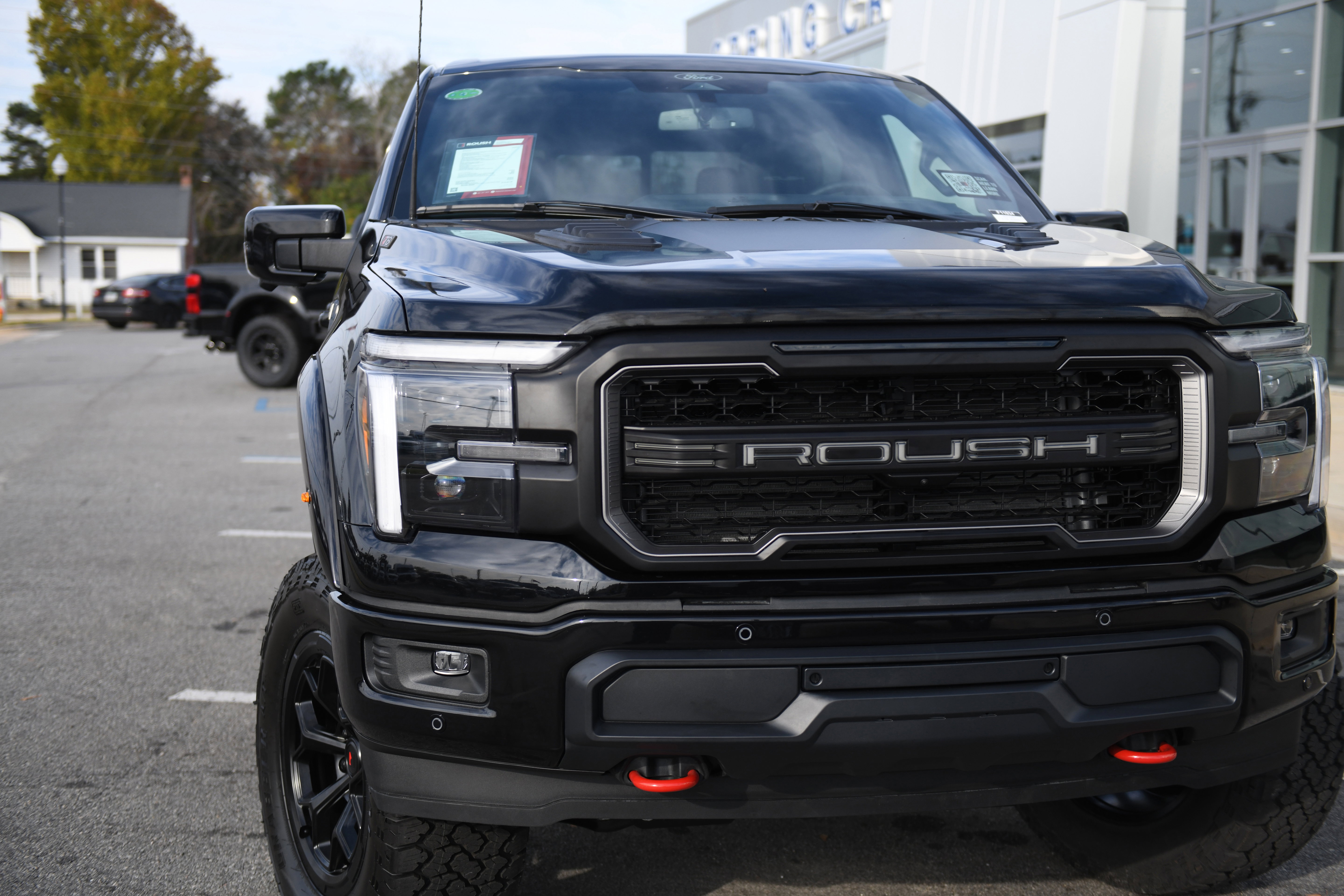 New 2025 Ford F150 Lariat w/ Equipment Group 502A High AWD/4WD image 11