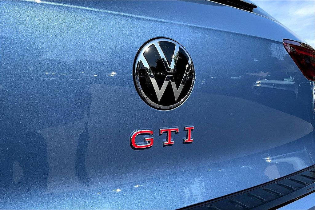 New 2026 Volkswagen GTI SE image 24