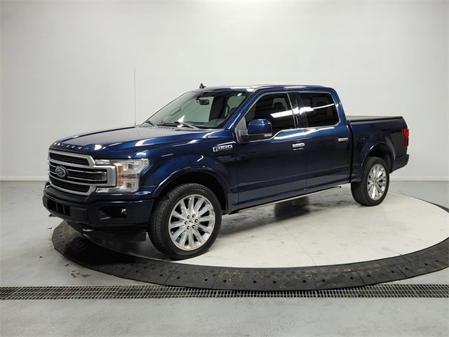Used 2018 Ford F150 Limited image 3