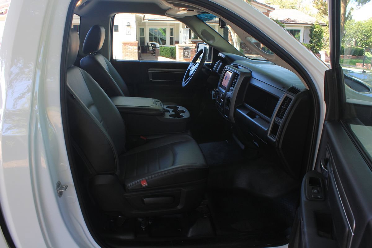Used 2023 RAM 1500 Tradesman w/ Electronics Group AWD/4WD image 12