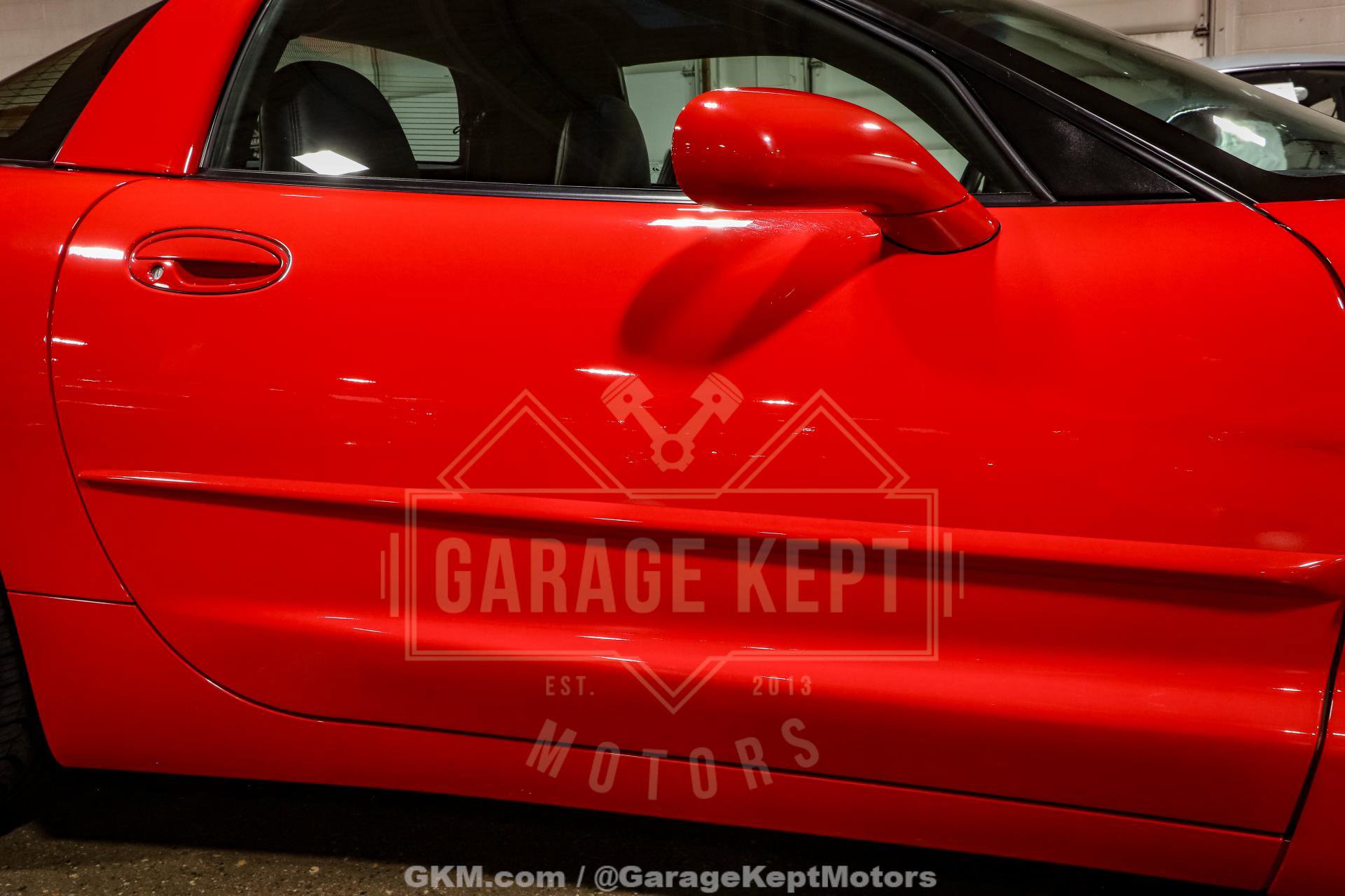 Used 1997 Chevrolet Corvette Coupe w/ Roof Pkg image 49