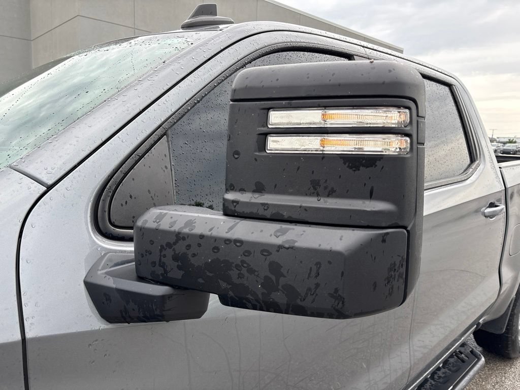 Used 2021 Chevrolet Silverado 1500 RST w/ All Star Edition Plus AWD/4WD image 9