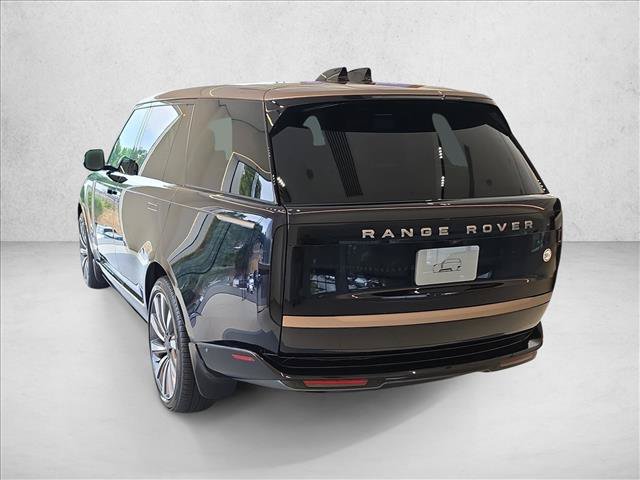 New 2026 Land Rover Range Rover SV AWD/4WD image 7