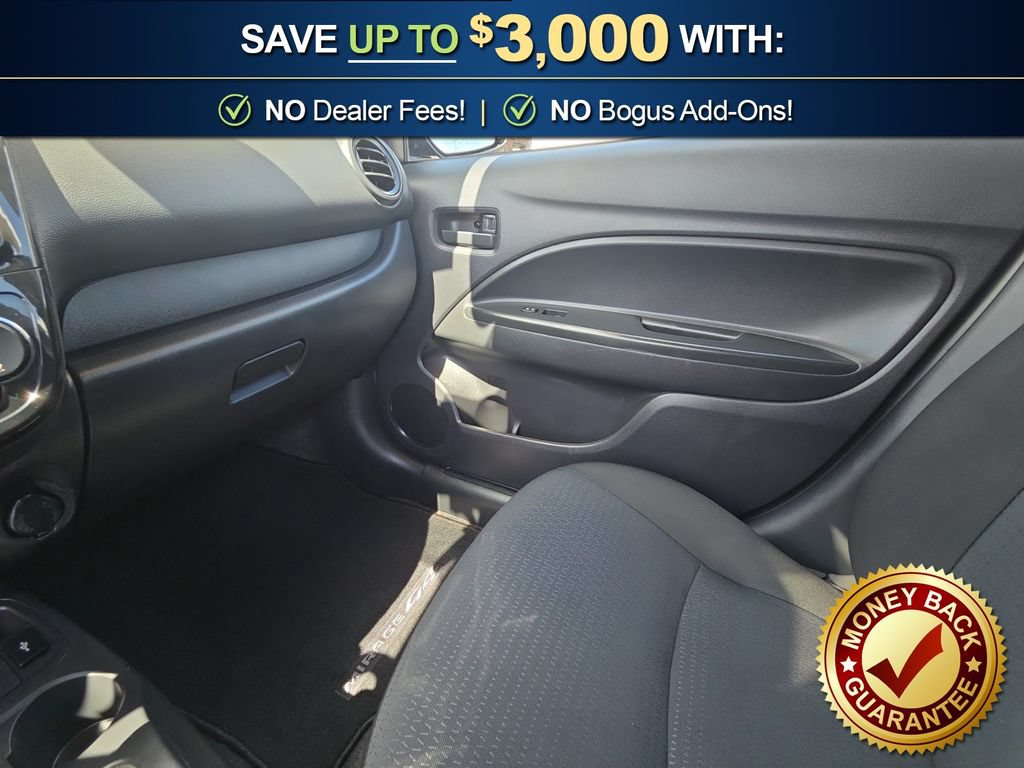 Used 2024 Mitsubishi Mirage G4 ES FWD image 27