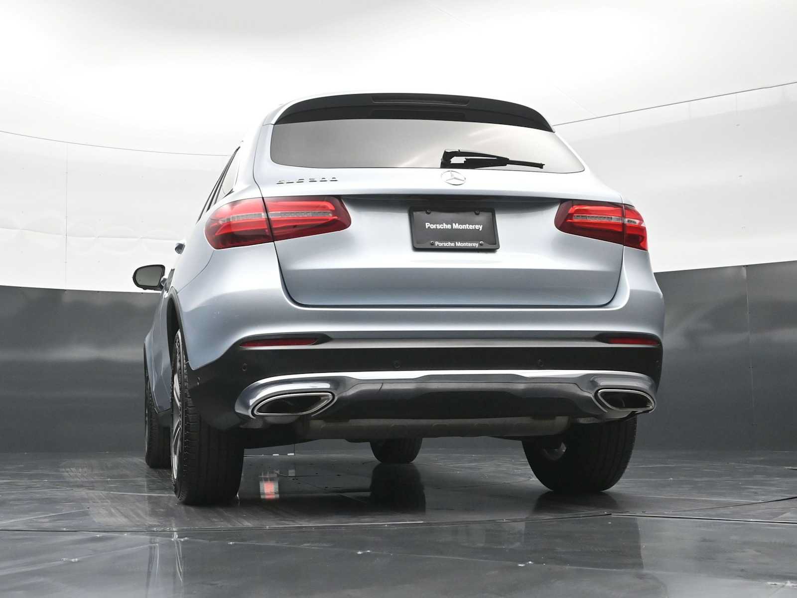 Used 2018 Mercedes-Benz GLC 300 image 38