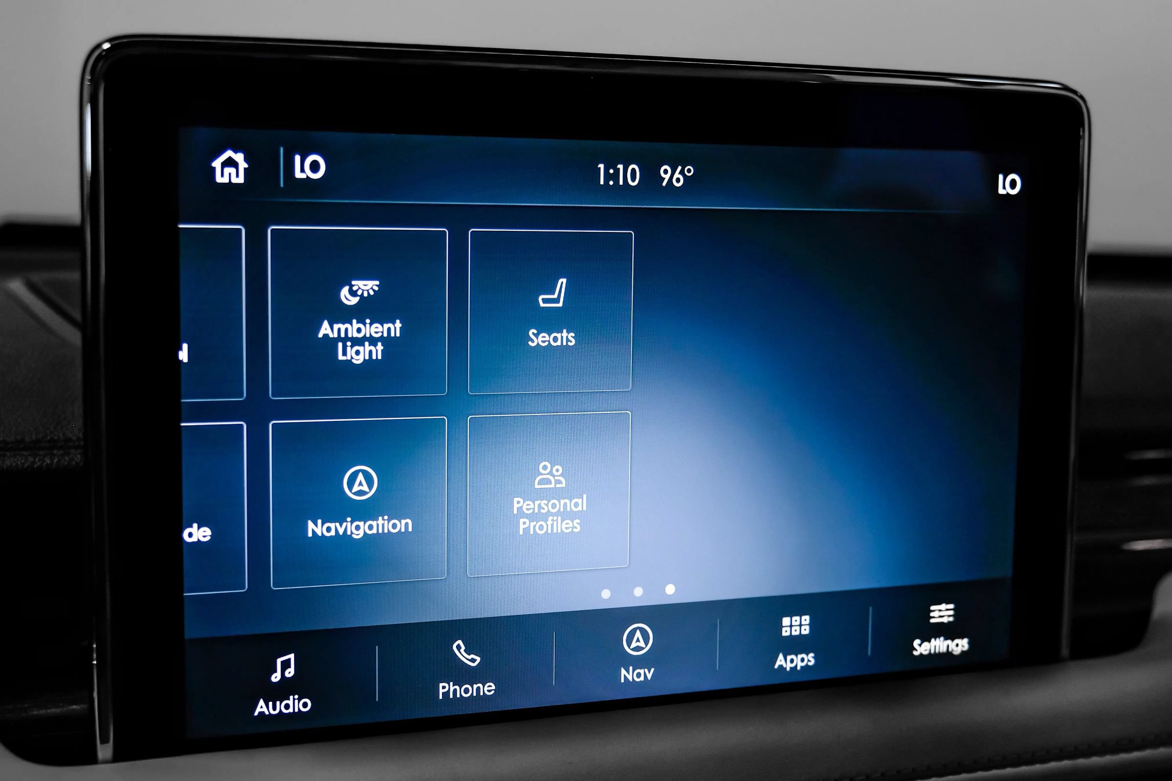 Used 2020 Lincoln Aviator Black Label w/ Dynamic Handling Package AWD/4WD image 32